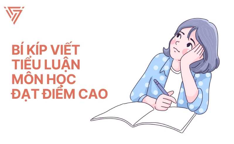 Bí kíp viết tiểu luận môn học