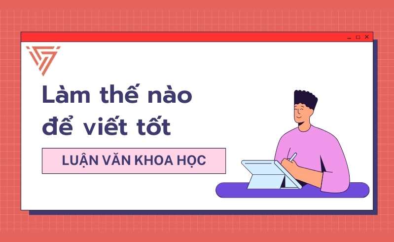 Viết luận văn khoa học