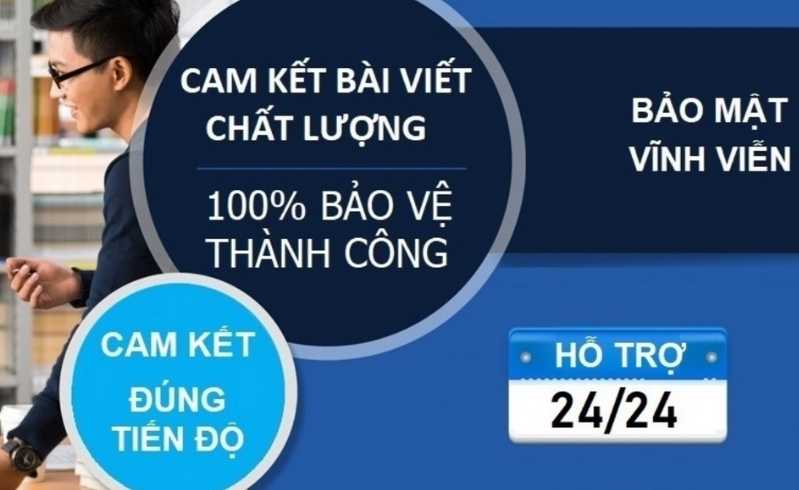 Dịch vụ viết thuê luận văn, tiểu luận thành phố HCM