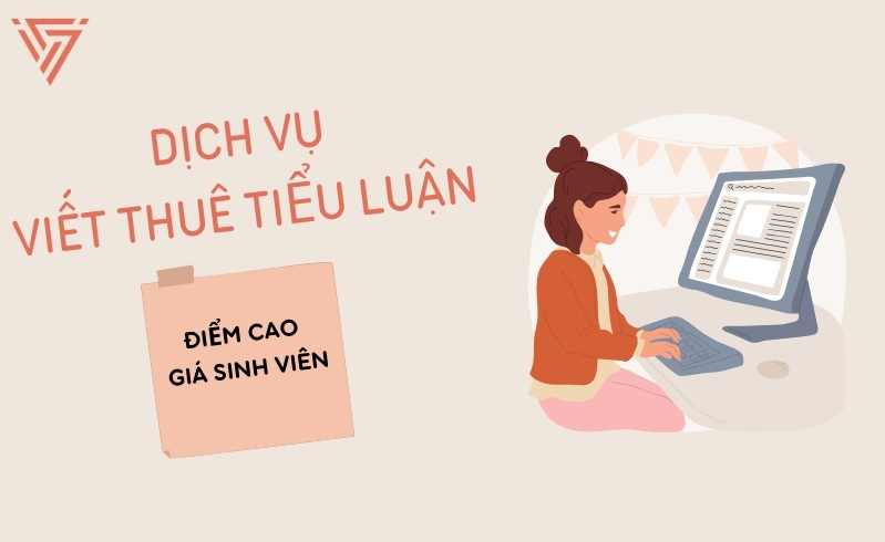 Dịch vụ viết thuê tiểu luận