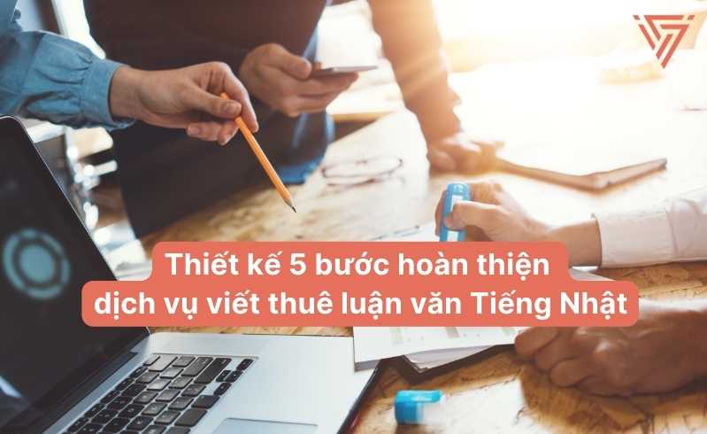 Viết thuê luận văn tiếng Nhật