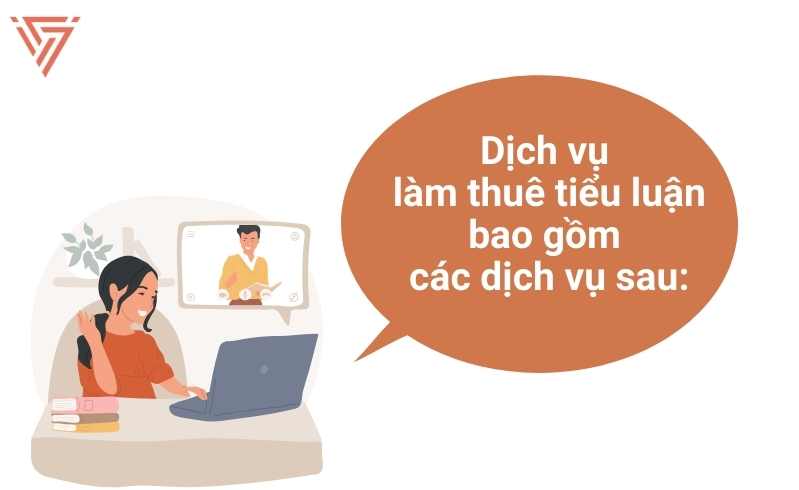 Dịch vụ viết thuê tiểu luận