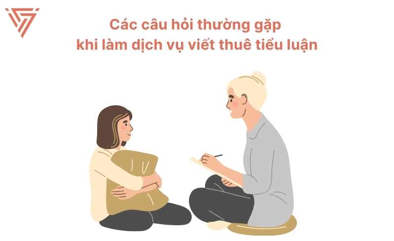 Dịch vụ viết thuê tiểu luận