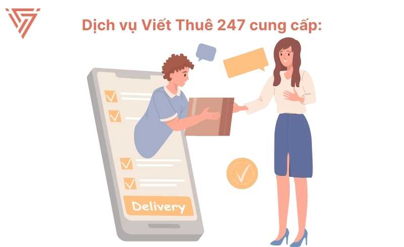 Dịch vụ giải bài tập thuê, nhận làm bài hộ