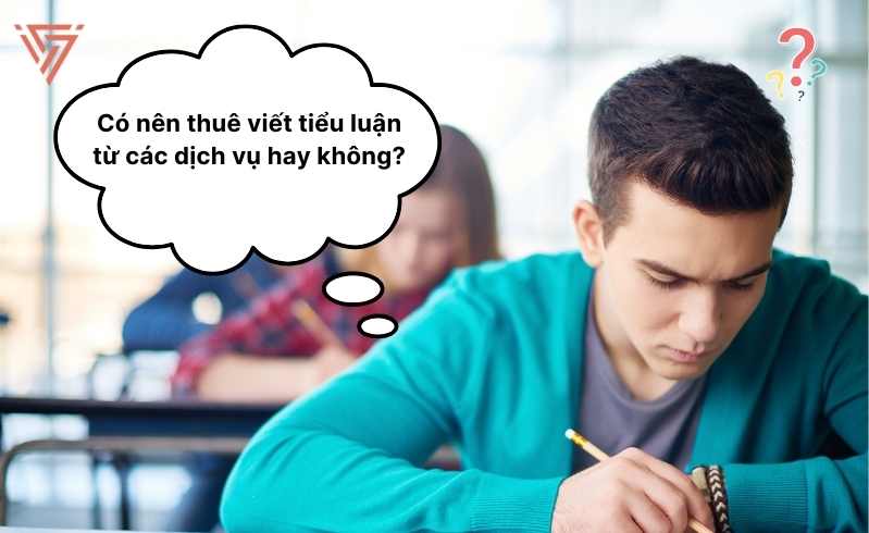 Có nên thuê viết tiểu luận từ các dịch vụ hay không?