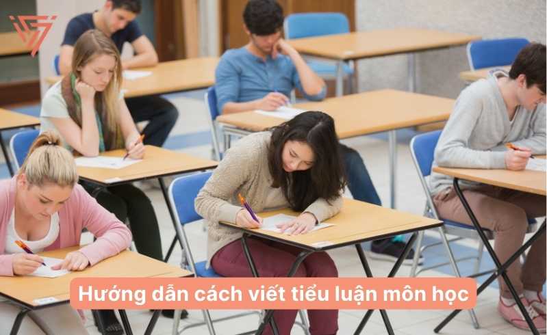 Bí kíp viết tiểu luận môn học