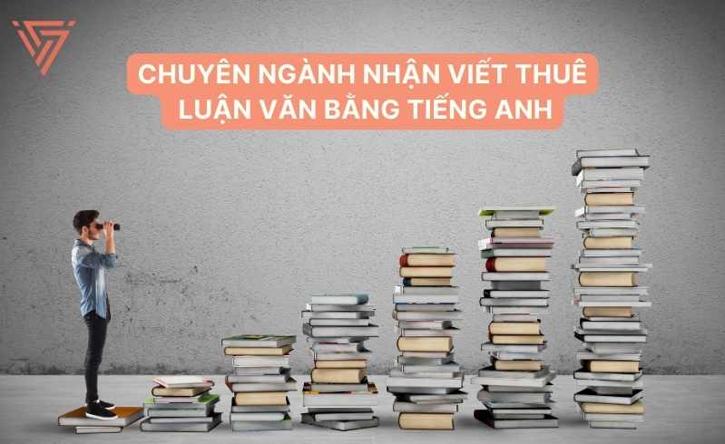 Viết thuê luận văn bằng tiếng anh