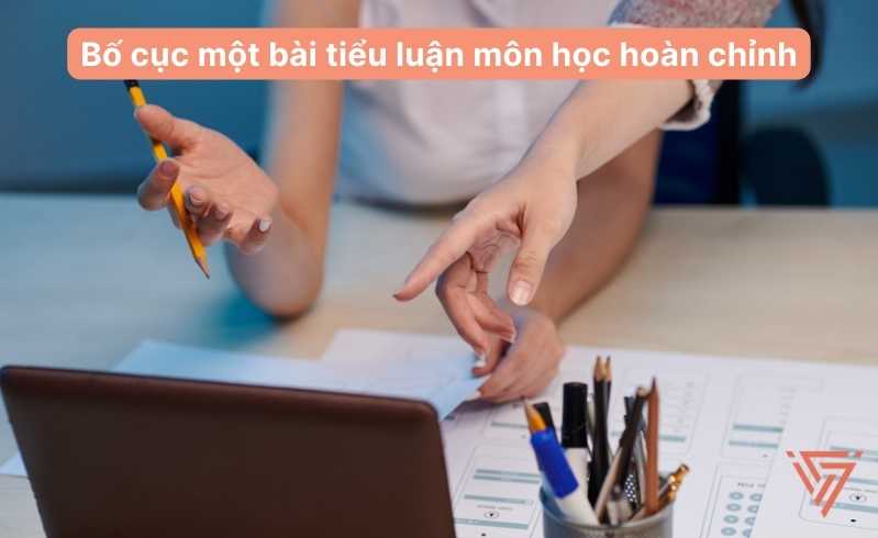 Bí kíp viết tiểu luận môn học