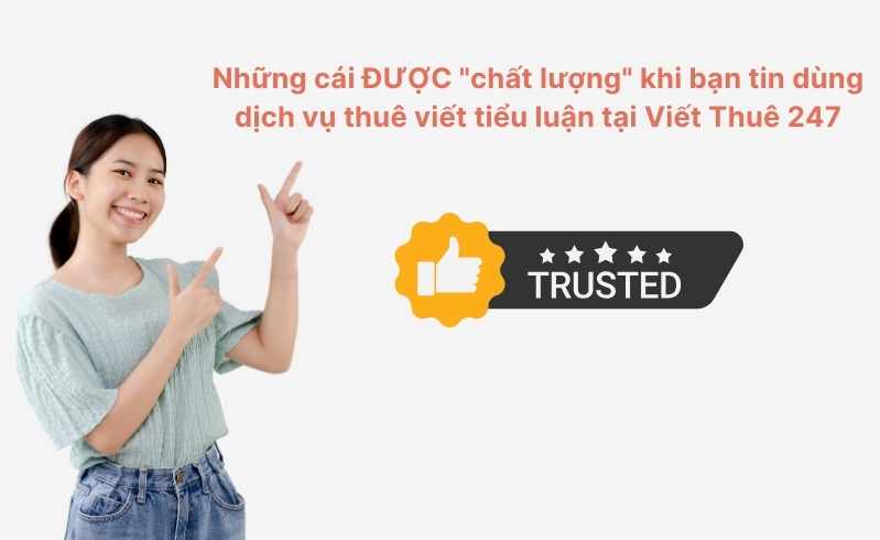 Có nên thuê viết tiểu luận từ các dịch vụ hay không?