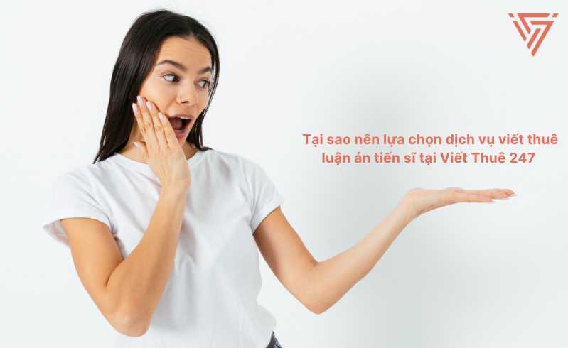 Dịch Vụ Viết Thuê Luận Án Tiến Sĩ