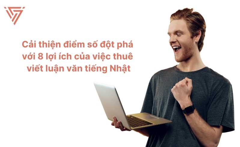 Viết thuê luận văn tiếng Nhật