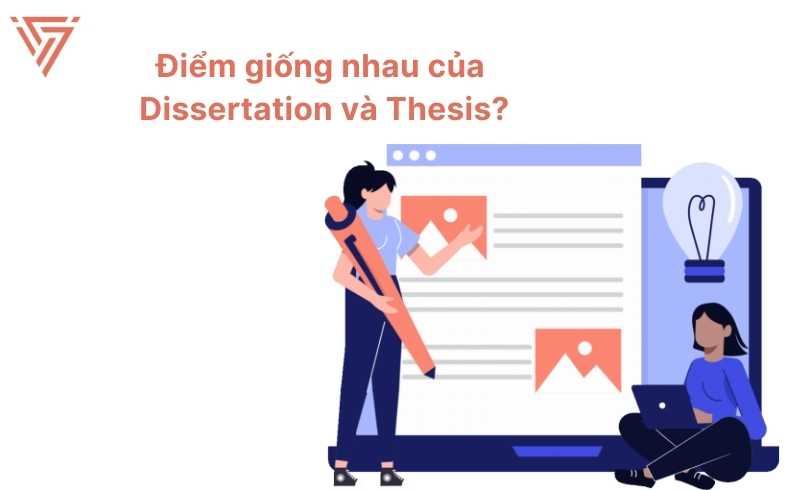 Dissertation và Thesis