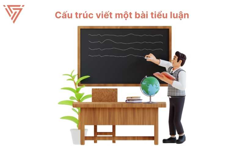 Cấu trúc viết một bài tiểu luận