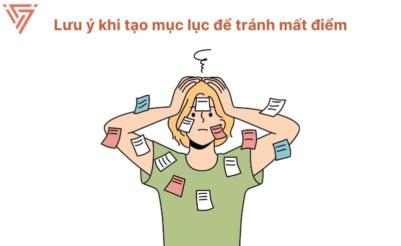 Mục lục luận văn tốt nghiệp