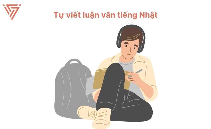 Sự khác biệt giữa tự viết và thuê viết luận văn tiếng Nhật