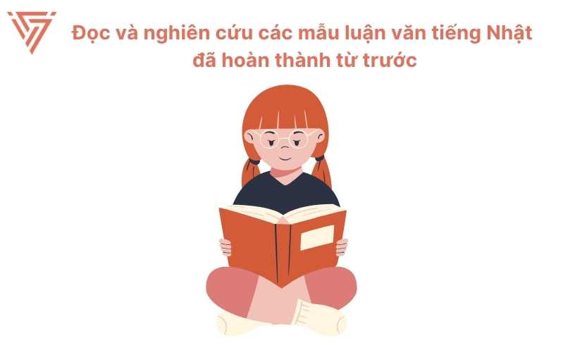 Cách tăng khả năng viết luận văn tiếng Nhật