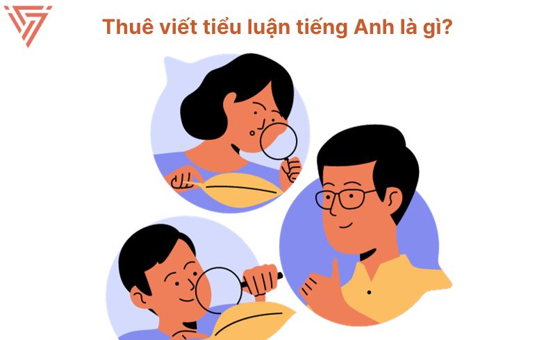 Thuê Viết Tiểu Luận Tiếng Anh