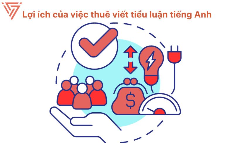 Thuê Viết Tiểu Luận Tiếng Anh