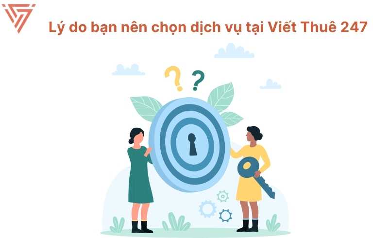 Thuê viết luận văn bằng Tiếng Anh