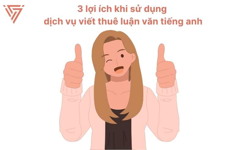 Dịch vụ viết thuê luận văn Tiếng Anh tại TPHCM