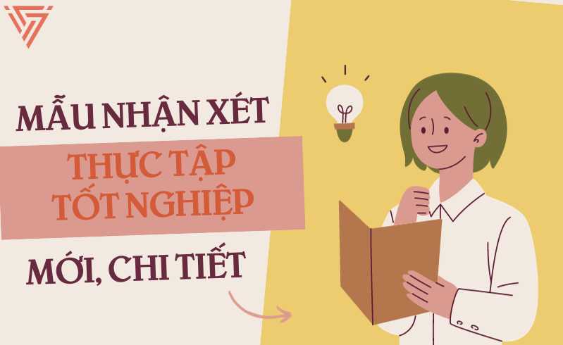 Nhận xét thực tập tốt nghiệp