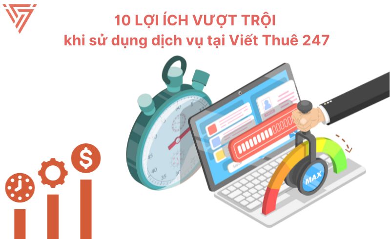 Thuê Viết Tiểu Luận Tiếng Anh