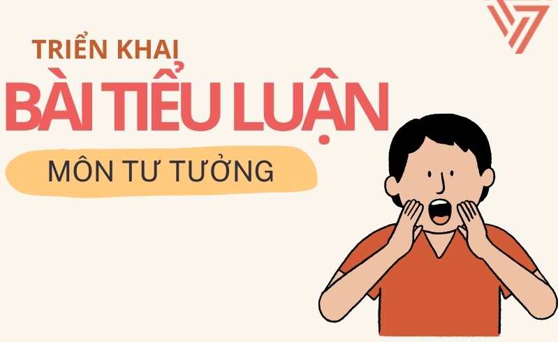 Viết Tiểu Luận Môn Tư Tưởng