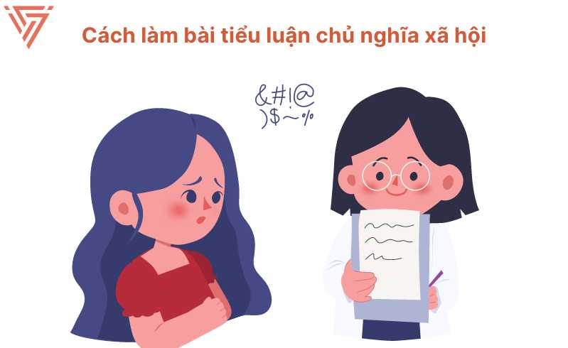 Viết Bài Tiểu luận chủ nghĩa xã hội