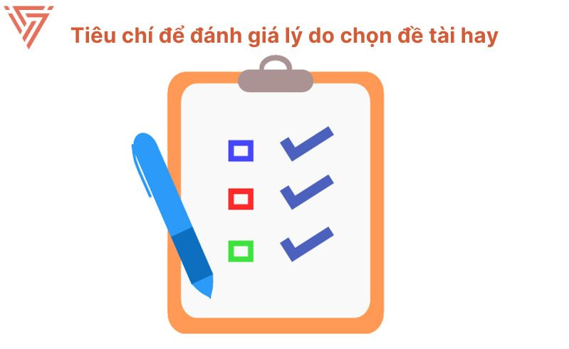 Lý do chọn đề tài luận văn