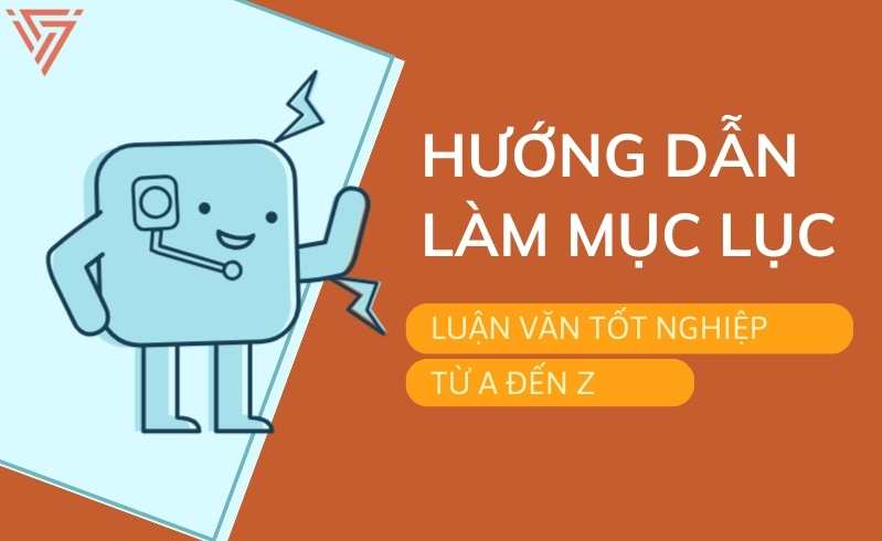 Mục lục luận văn tốt nghiệp