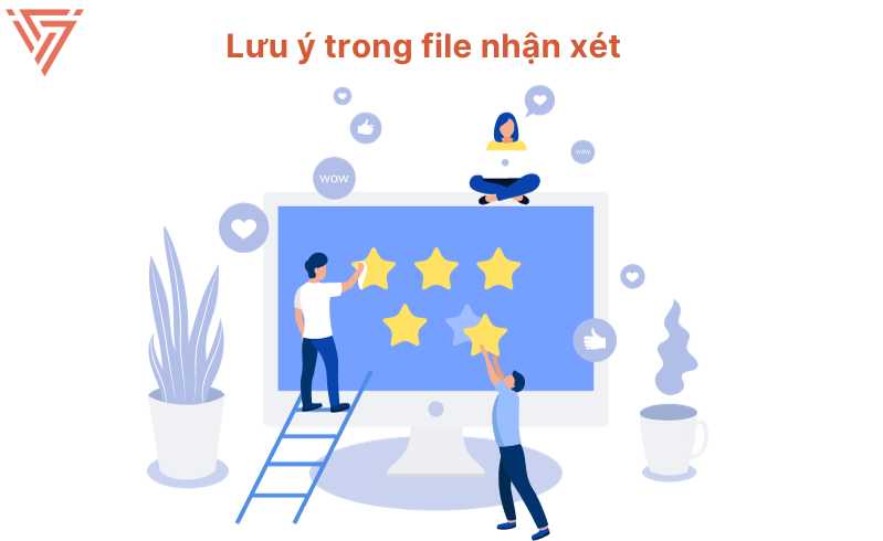 Nhận xét thực tập tốt nghiệp