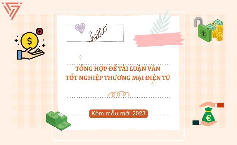 Luận văn tốt nghiệp thương mại điện tử