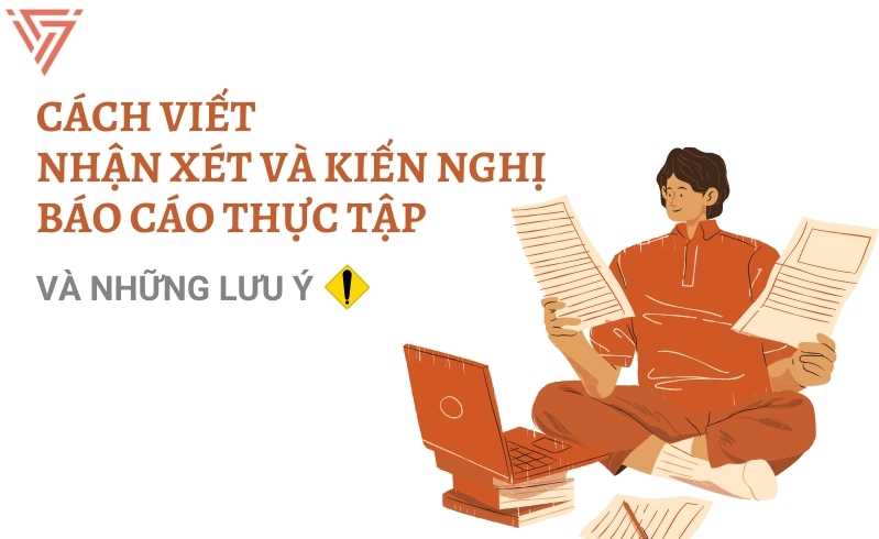 Nhận xét báo cáo thực tập