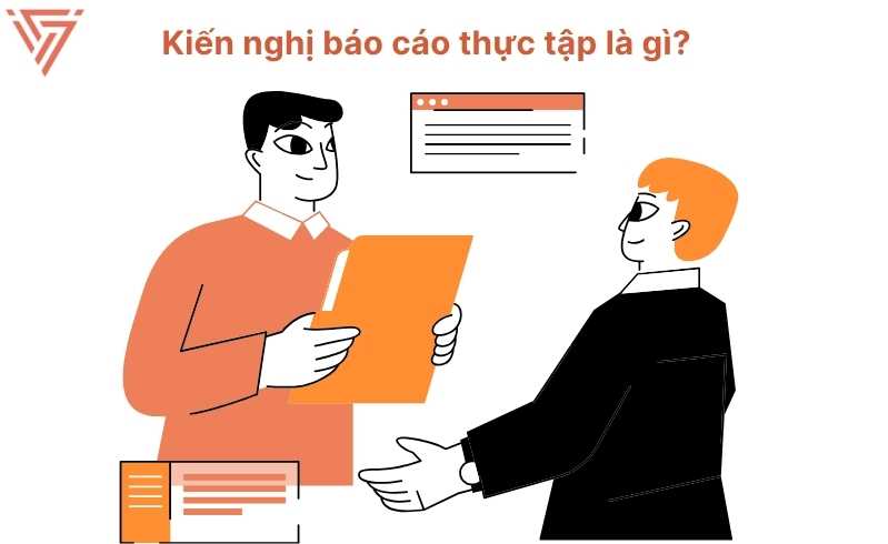 Kiến nghị báo cáo thực tập