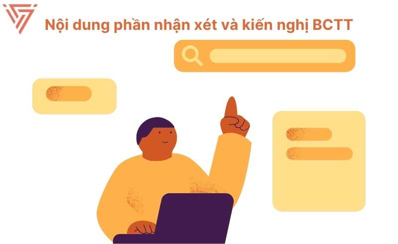 Nhận xét báo cáo thực tập