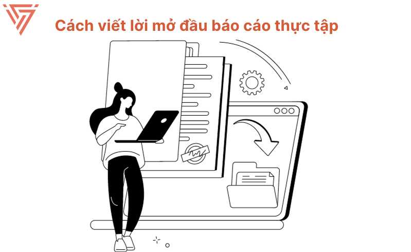 Lời mở đầu báo cáo thực tập