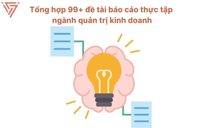 Đề tài báo cáo thực tập ngành quản trị kinh doanh