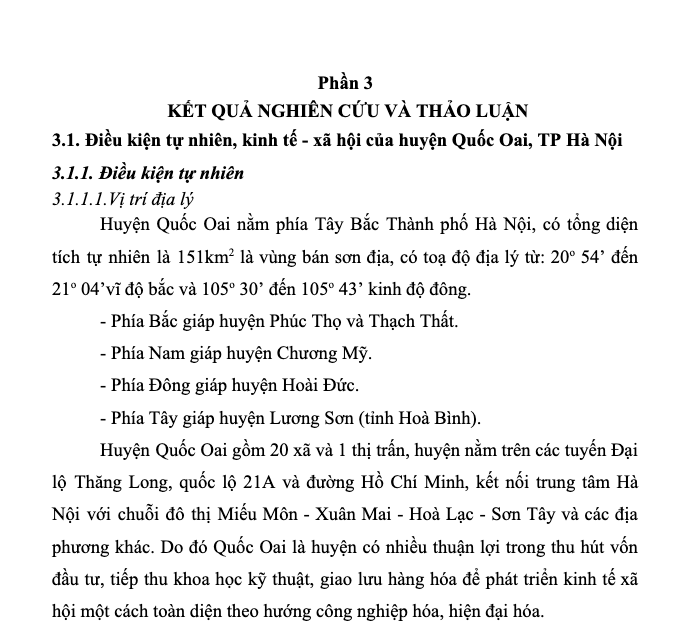 Đề tài tốt nghiệp ngành quản lý đất đai