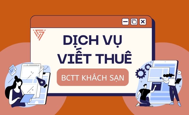 Viết thuê báo cáo thực tập khách sạn