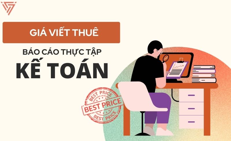 Viết thuê báo cáo thực tập kế toán