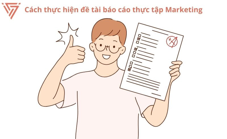 Đề tài báo cáo thực tập marketing