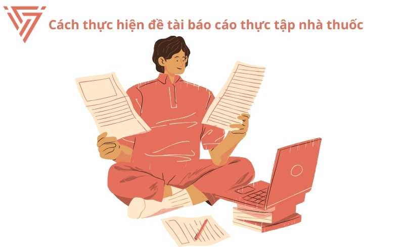 Đề tài báo cáo thực tập nhà thuốc