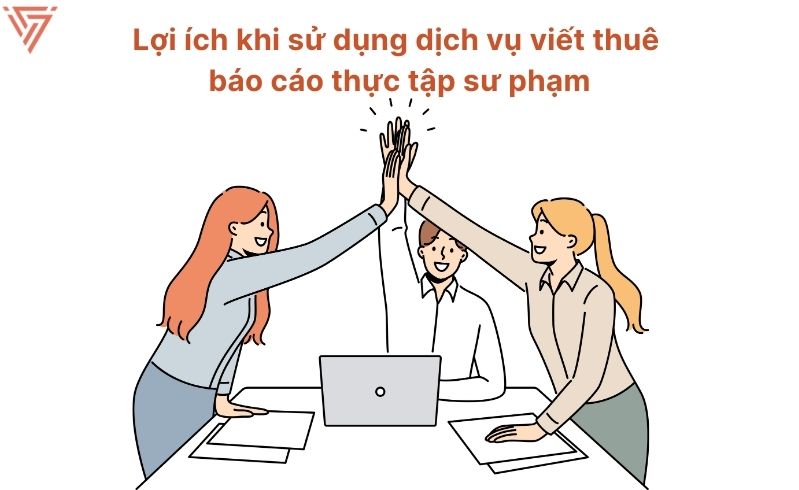 Viết thuê báo cáo thực tập sư phạm