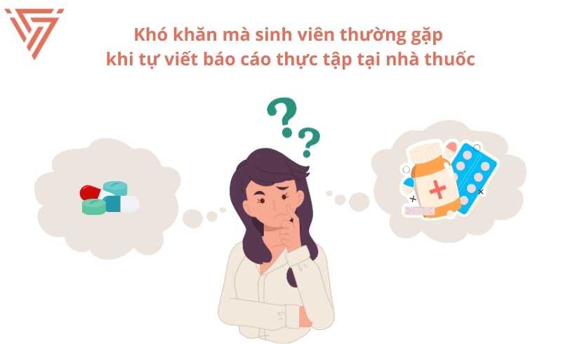 Thuê viết báo cáo thực tập nhà thuốc