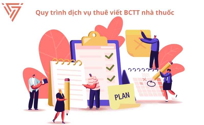 Thuê viết báo cáo thực tập nhà thuốc