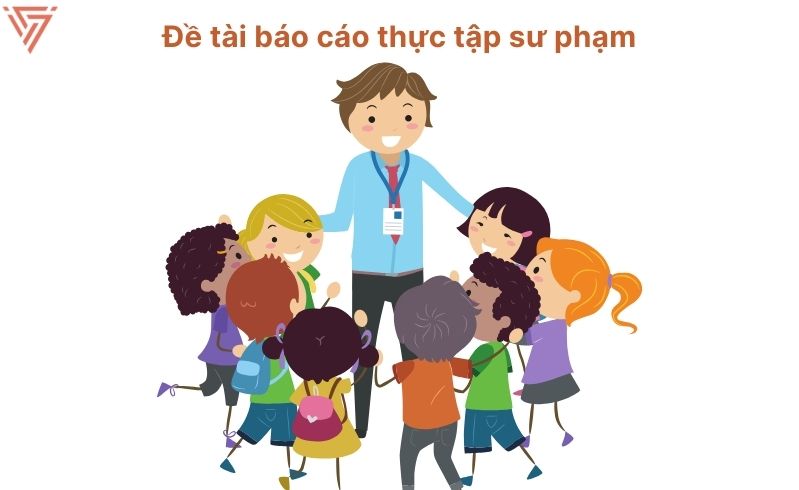 Mẫu báo cáo thực tập sư phạm