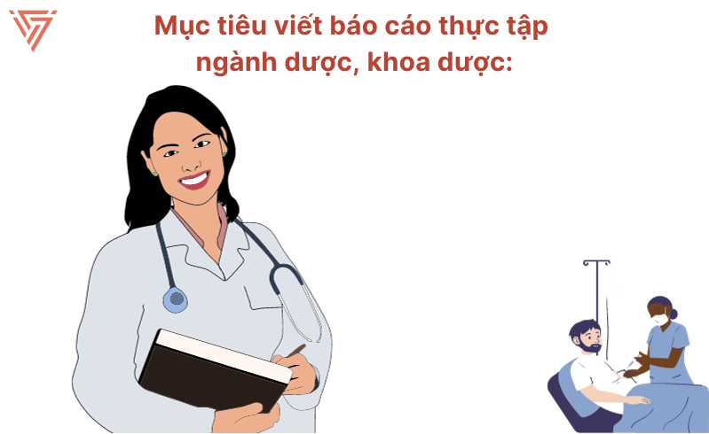 Viết báo cáo thực tập ngành dược