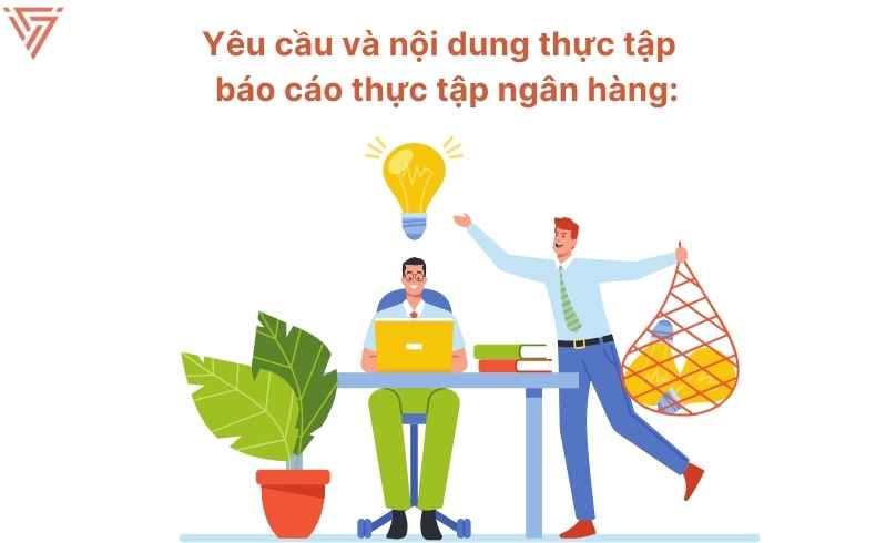 Cách viết báo cáo thực tập ngân hàng