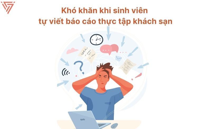 Viết thuê báo cáo thực tập khách sạn