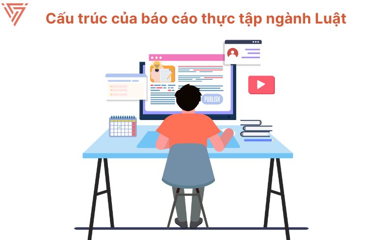 Báo cáo thực tập ngành Luật